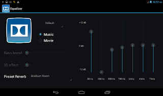 Tablet Android Murah dengan Dobly Stereo