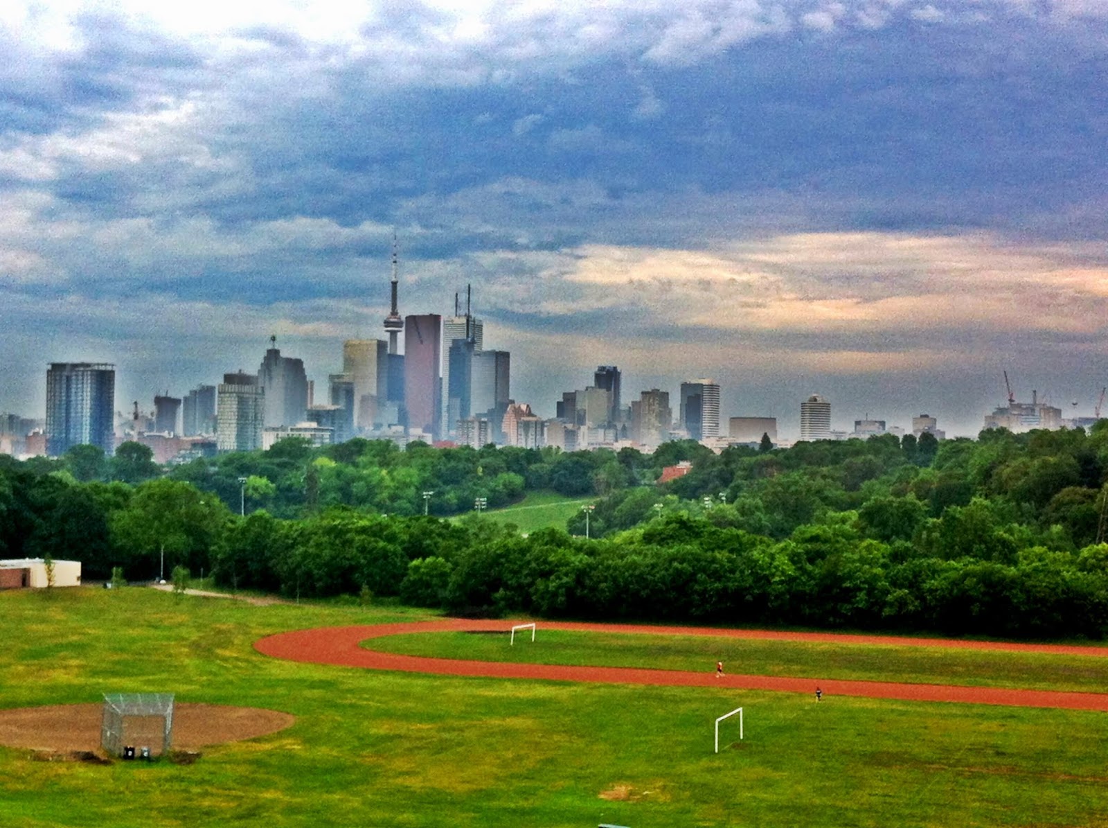 My Favourite Toronto Riverdale Park the2scoops