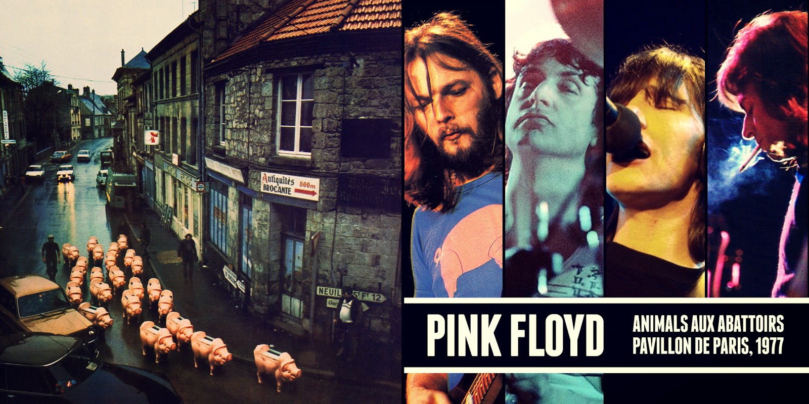 Pink Floyd In The Flesh Tour Soundboard Pink Floyd In The Flesh Tour Soundboard
