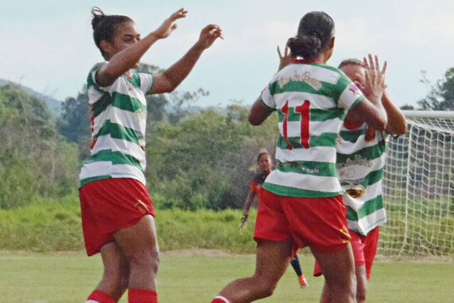 Flor de Patria llega a su cuarta final consecutiva