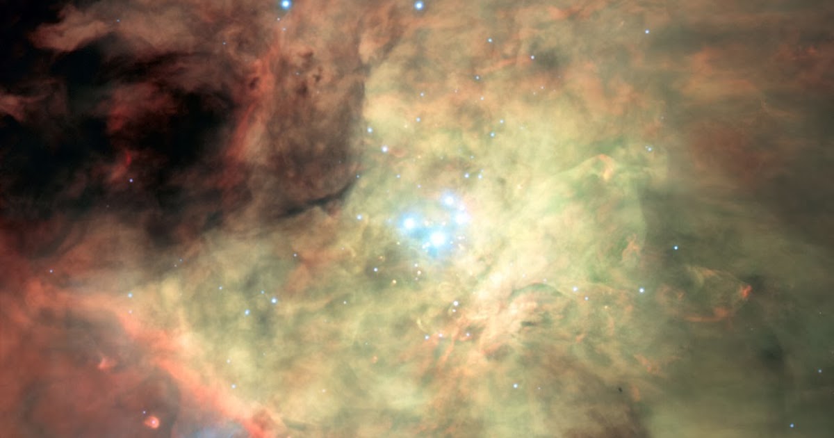 Multi Unit Spectroscopic Explorer Attached To VLT Depicts Galaxies and