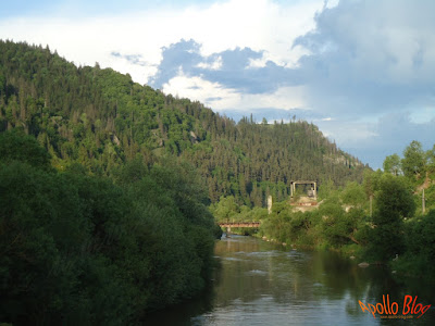 Raul Mures in Mestera