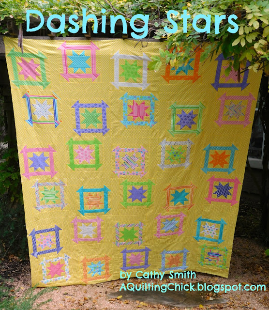  Dashing Stars - Cover Image