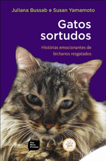 Gatos Sortudos, de Juliana Bussab e Susan Yamamoto