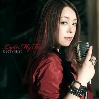 Shakugan no Shana III OP Single - Light My Fire