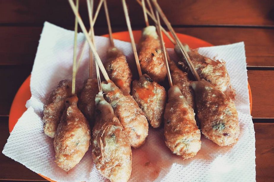 Resep Sempol Ayam Jajanan Gurih Nimkat Firstgrader