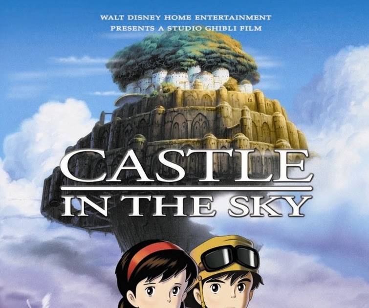 castle in the sky english sub