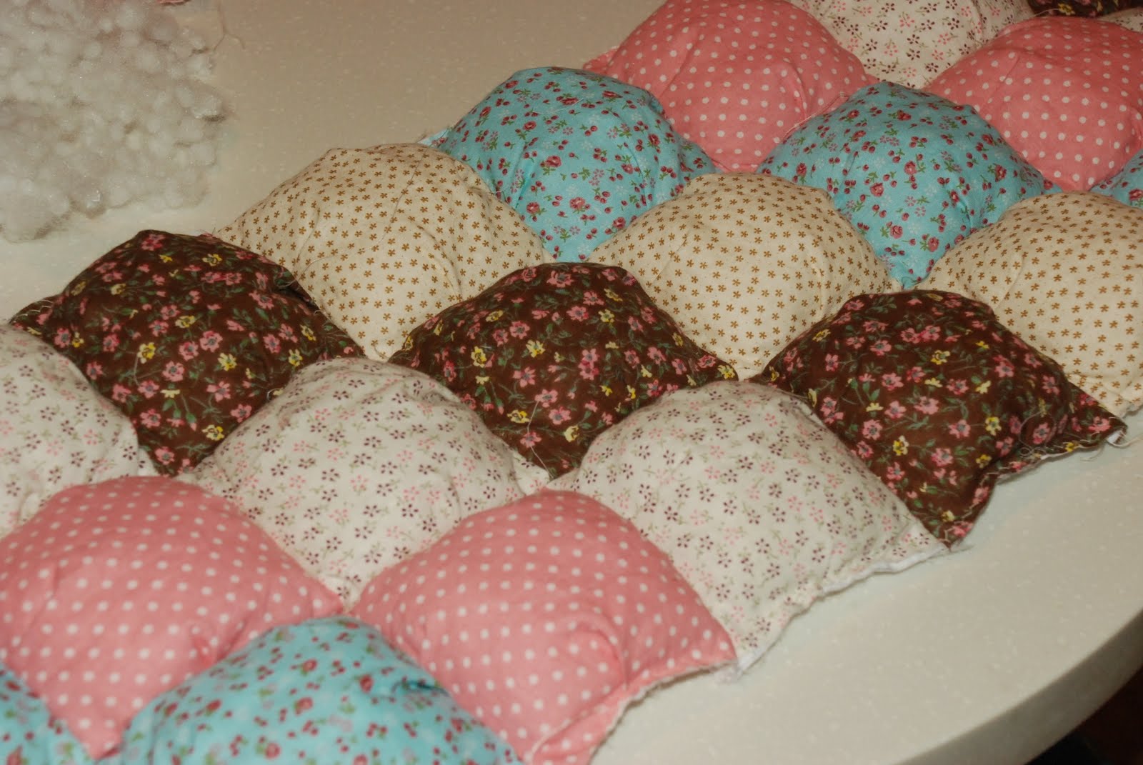 Dikiş Keyfi Puffy Bebek Yapıyorum&hellip;