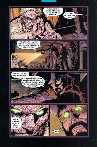 Ultimate X - men chap 16