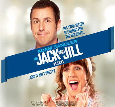 Jack & Jill movie Poster