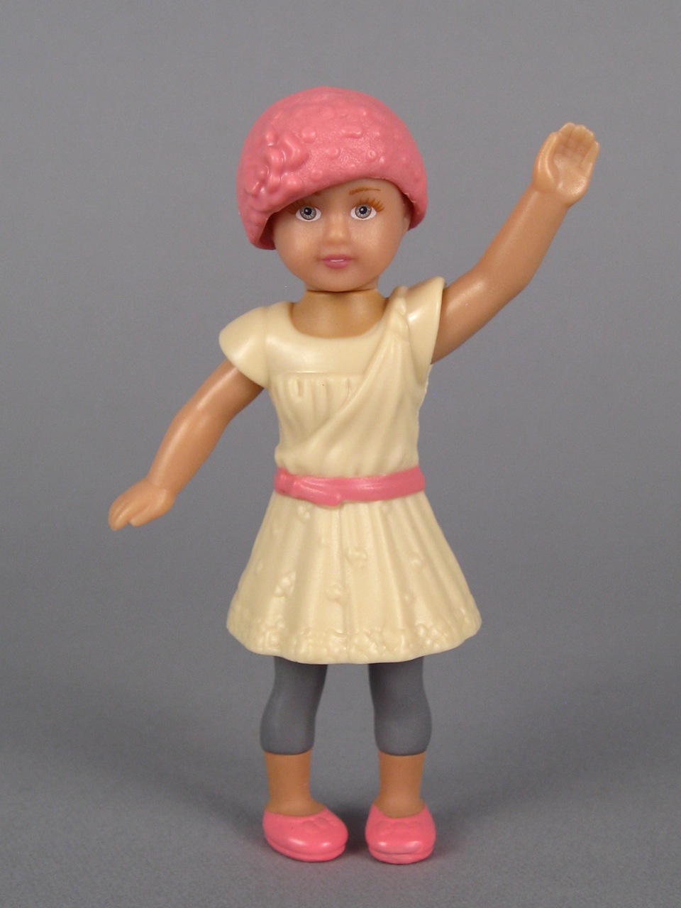 American Girl Happy Meal Toys from McDonald's The Toy Box Philosopher