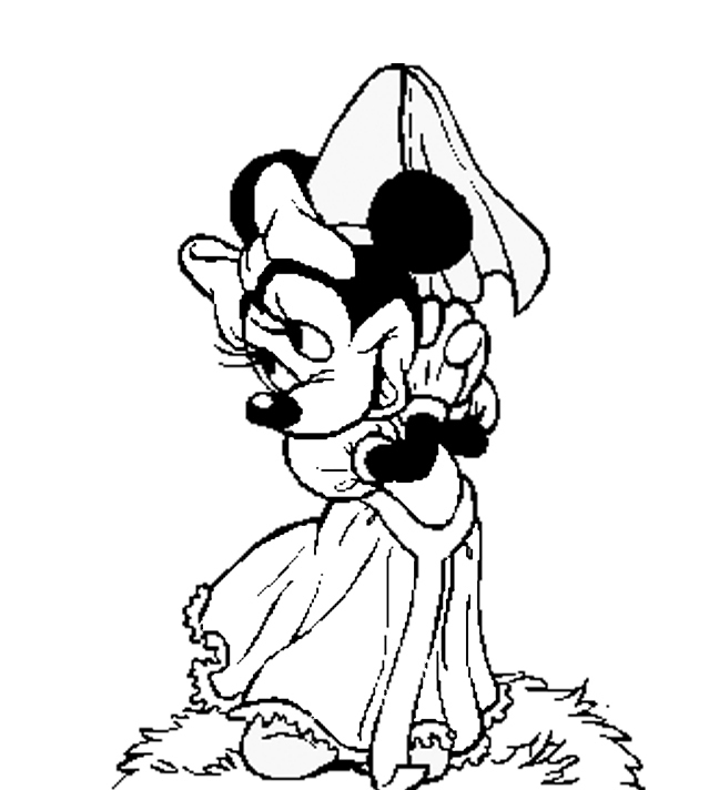 Desenhos de Mickey Mouse para colorir jogos de pintar e