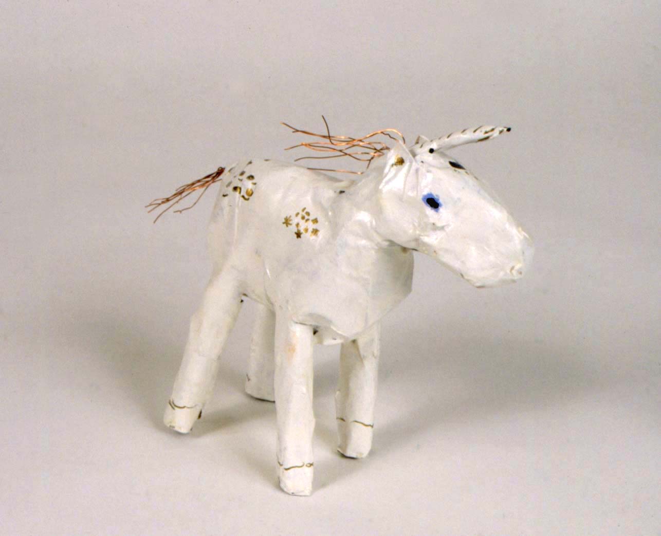 Art for Small Hands Papier Mâché Animals