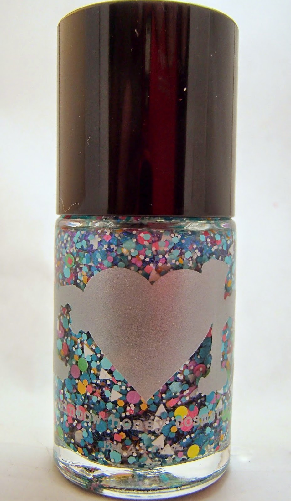 Rainbow Honey Elevate