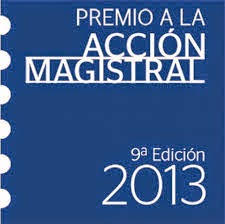 PREMIO A LA ACCIÓN MAGISTRAL