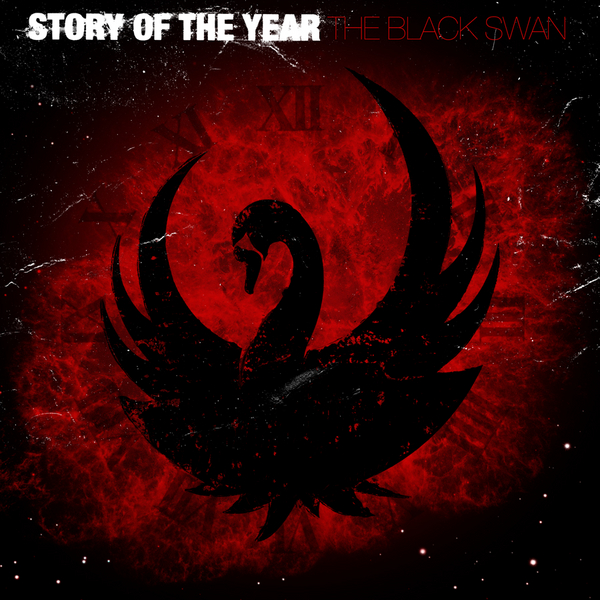 story of the year the black swan songs
