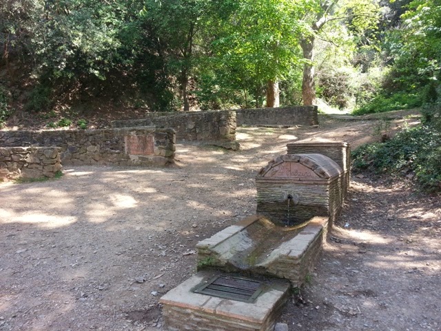 SOM DE PÍCNIC: Àrea d'esplai Font de l'Alzina, Santa Coloma de Gramenet, Barcelonès