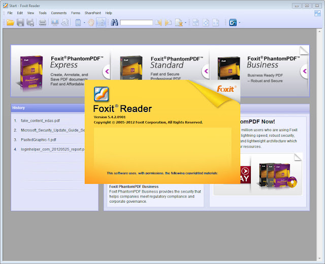free foxit reader full version