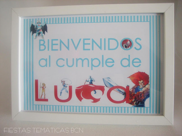 cartel bienvenida cartel bienvenida