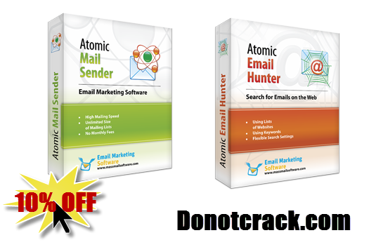 Atomic Email Hunter 15 Crack Keygen INCL Registration Key [Latest] 2021