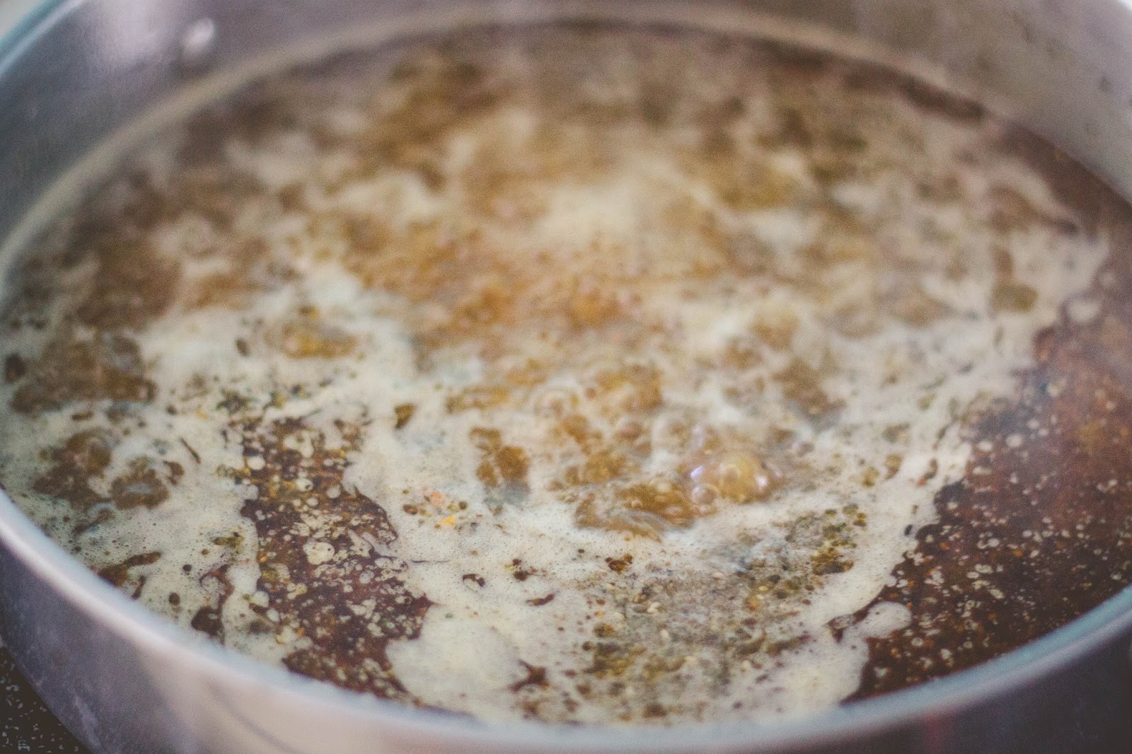 Green Woods Photography & Personal Blog Chicken, Chia Seed, and Gravy