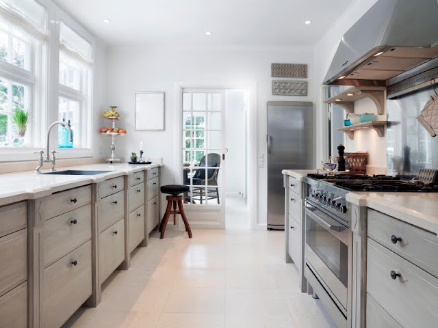 Galley Kitchen Galley Kitchen