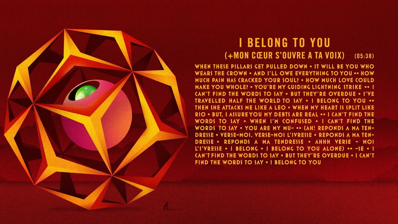 I Belong To You Muse Rock Music Videos Song Lyrics