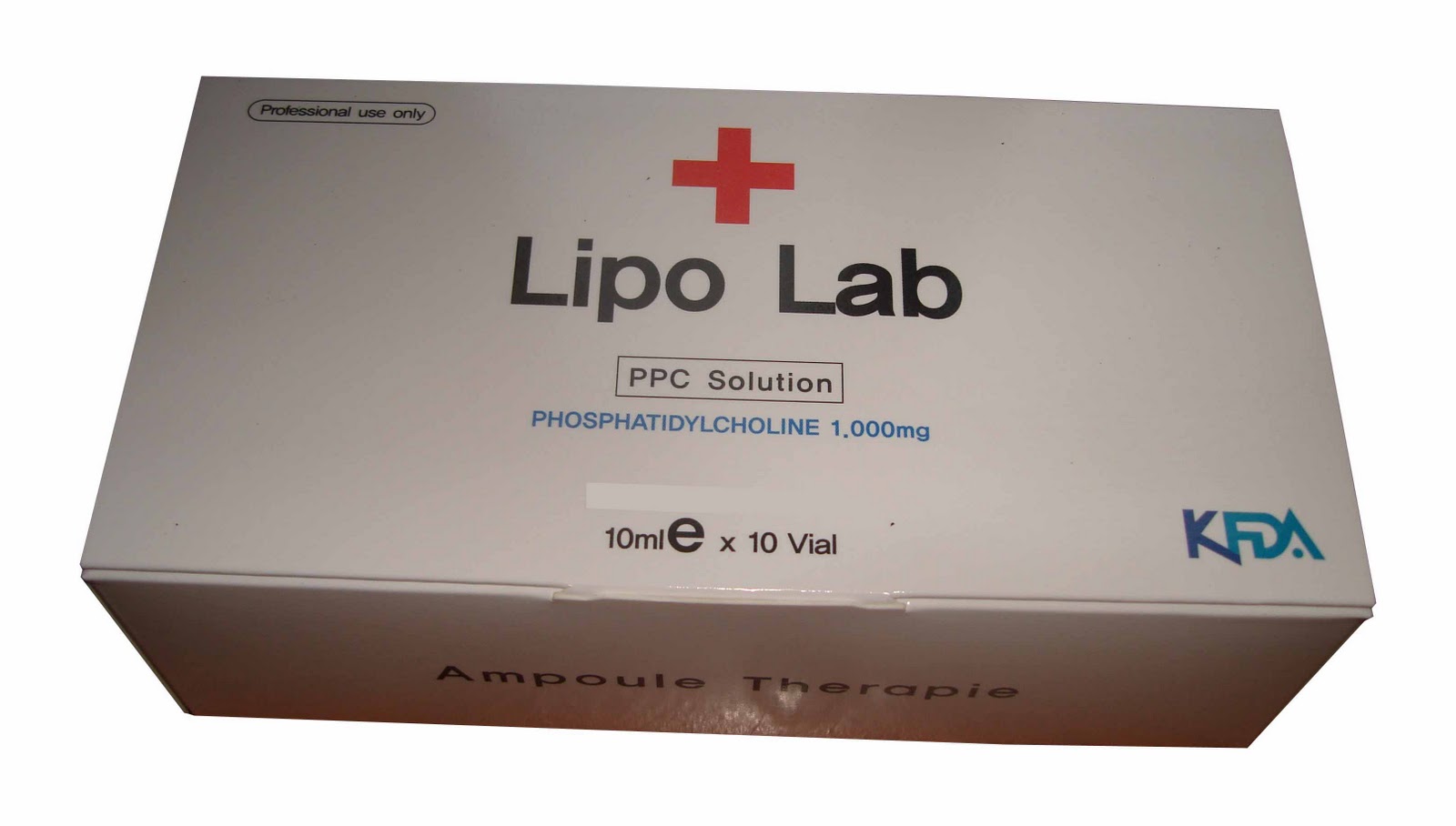 Vivie Beauty Shack LipoLab Phosphatidyl Choline Slimming Injection