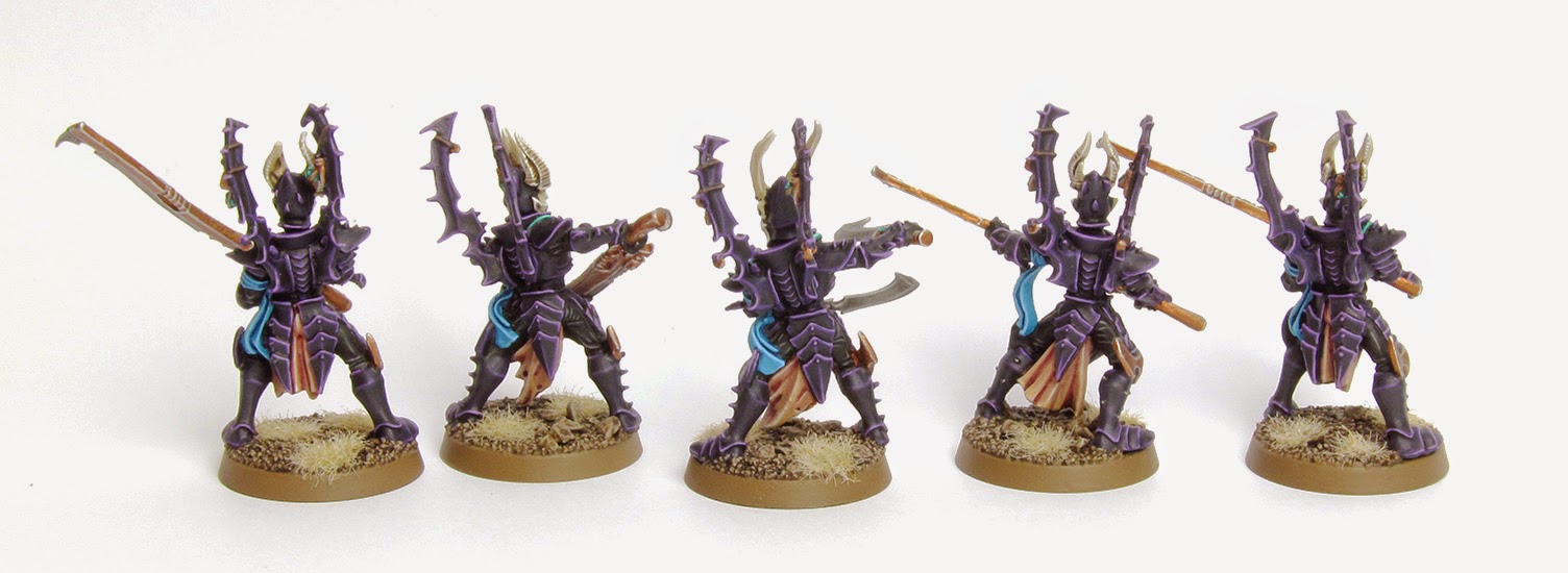 Dark Eldar Paint Colors Dark Eldar Paint Colors