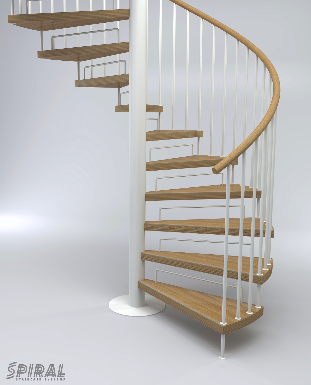 stair post design
