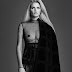 Lara Stone in W Magazine Korea September 2015 by Luigi & Iango