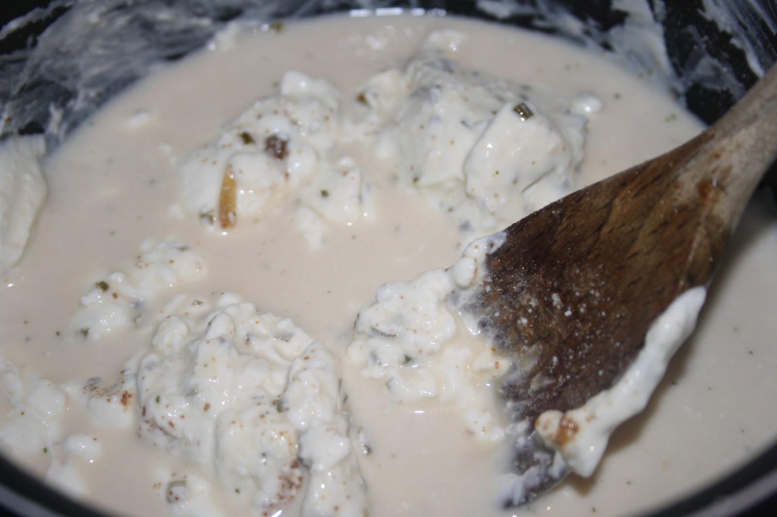 Caroline Makes.... Philadelphia Sausage, Bacon and Potato Bake