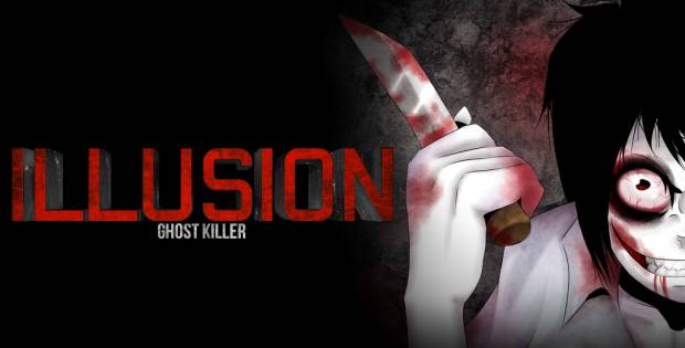 Illusion Ghost Killer - Um jogo sobre Jeff o assassino