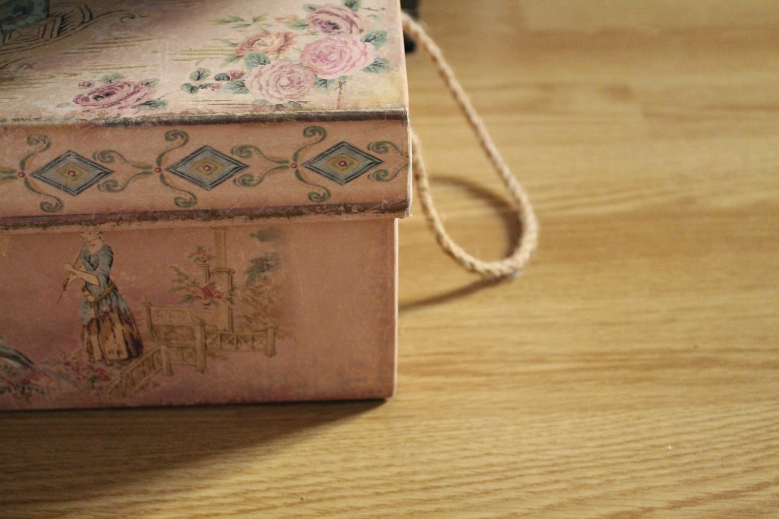 Minidecora: 2014-04-20