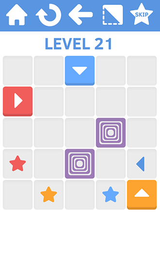 Download Game Push the squares.apk for Android