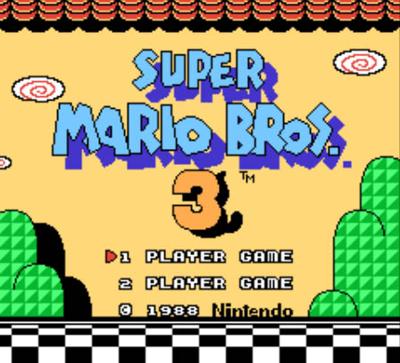 Jugar Super Mario 3 en Facebook Jugar Super Mario 3 en Facebook