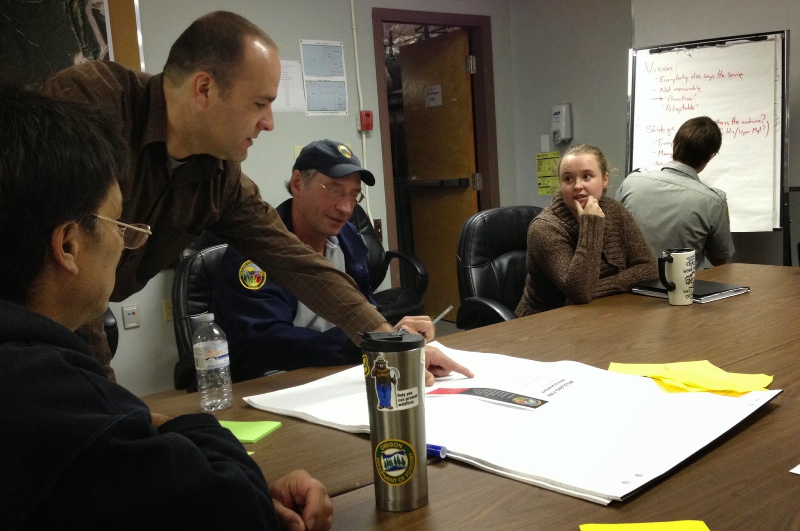 Yukon Wildland Fire Management