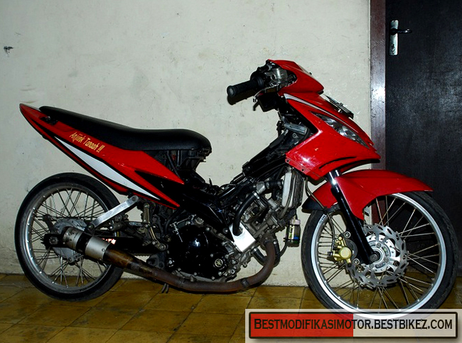 Kumpulan Foto Modifikasi Motor Yamaha Jupiter Mx Kumpulan Foto Modifikasi Motor Yamaha Jupiter Mx
