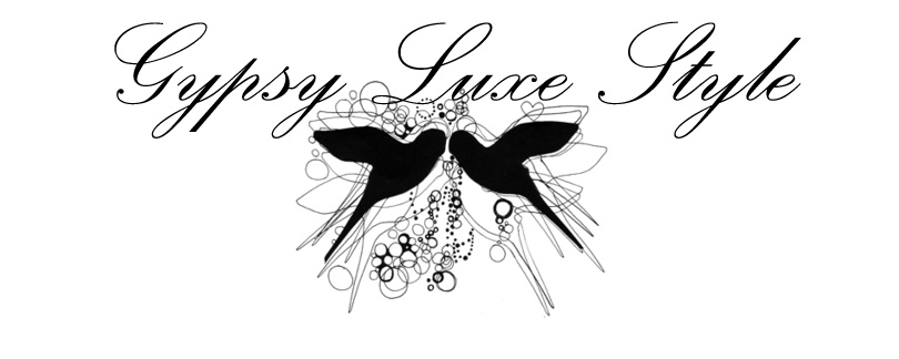 Gypsy Luxe Style