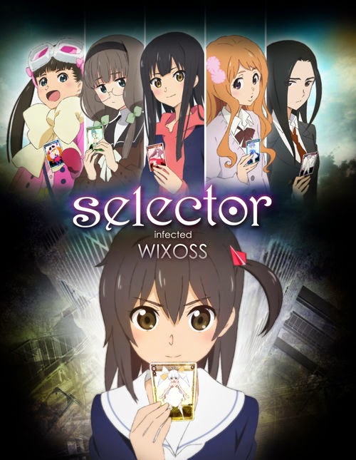 selector infected WIXOSS