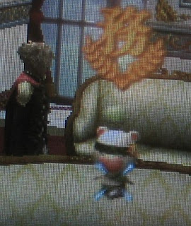 Kung-fu Moogle, and... Kung-fu Moogle, and...