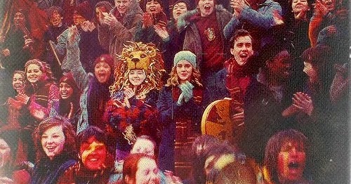 Hogwarts Alumni: Gryffindor House