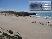 Guincho Beach, Portugal, On Her Majestys Secret Service Guincho Beach, Portugal, On Her Majestys Secret Service