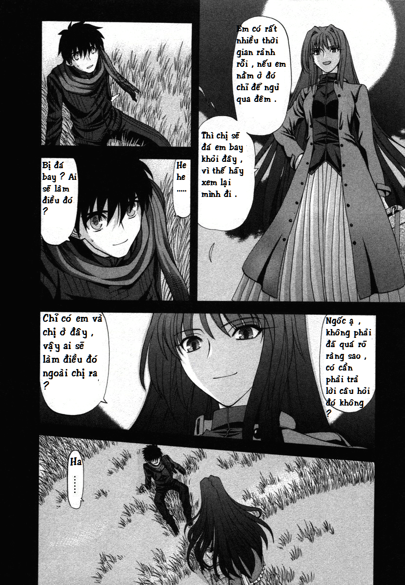 Lunar Legend Tsukihime chap 74
