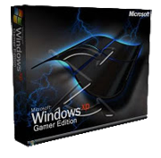 Windows XP SP3 Build 5512 Pro Gamer Edition / ENG / Fully Activated / 2011