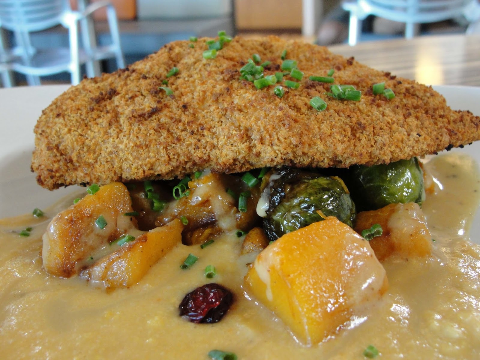 Cafe La La Lyfe Kitchen In Culver City