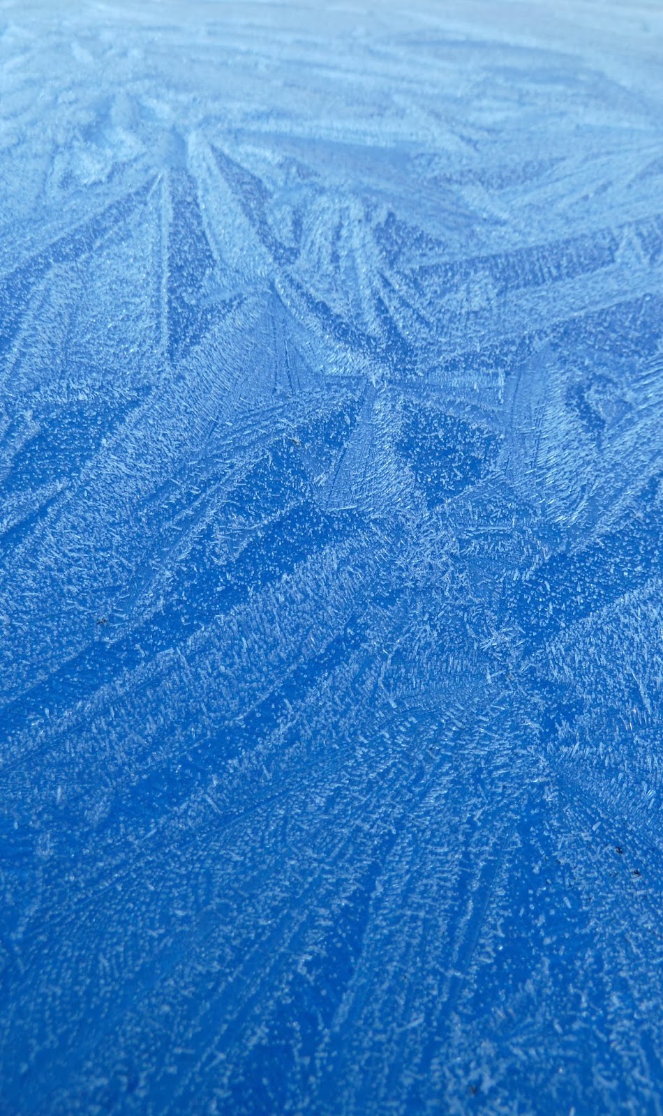 C 365 Images THREE DIFFERENT TYPES OF FROST