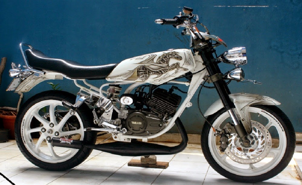 contoh modifikasi motor king terbaik contoh modifikasi motor king terbaik
