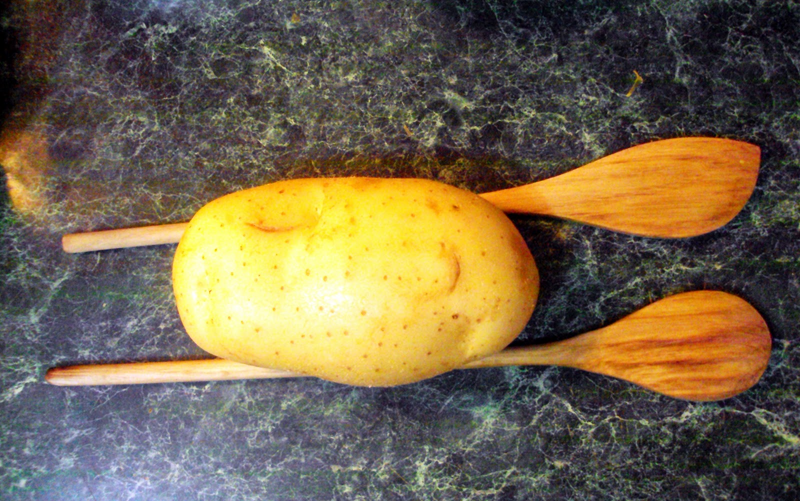 The Gab Housewife Chronicles Hasselback Potatoes