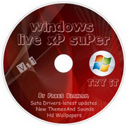 Microsoft Windows Live XP Super 2013 v1.0 PreActivated